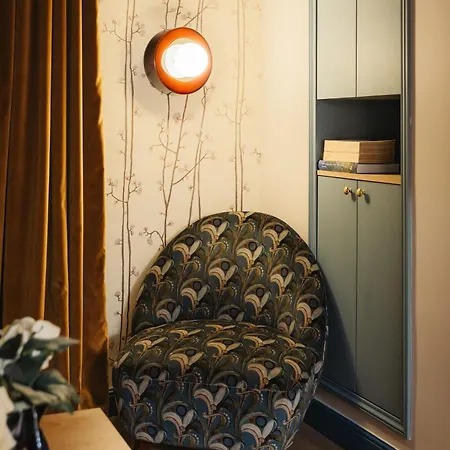 La Bohème Montmartre - Studios&apartments De Luxe Au Sacré Coeur Apartahotel 4*