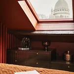 La Boheme Montmartre - & De Luxe Au Sacre Coeur Hotel apartamentowy 4*