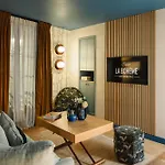 La Boheme Montmartre - & De Luxe Au Sacre Coeur 4* Paryż