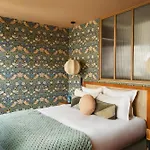 La Boheme Montmartre - & De Luxe Au Sacre Coeur Hotel apartamentowy Paryż