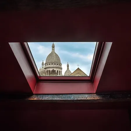 Maison La Boheme Montmartre - & Appart hôtel Paris