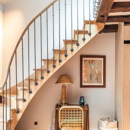Maison La Boheme Montmartre - & Appart hôtel Paris