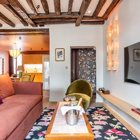 Aparthotel Maison La Boheme Montmartre - &