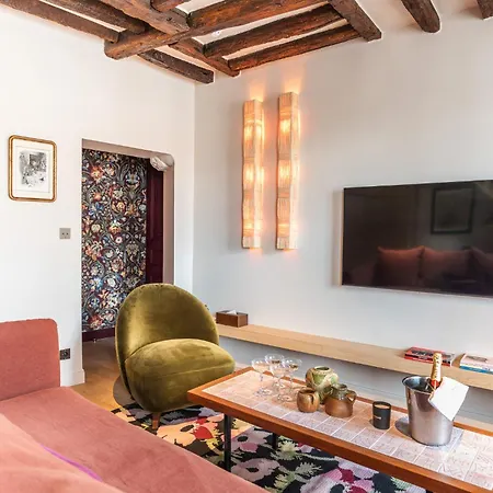 Maison La Boheme Montmartre - & Appart hôtel Paris