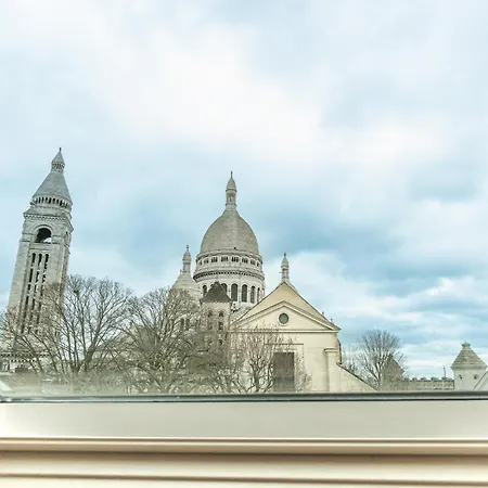 Maison La Boheme Montmartre - & Appart hôtel *