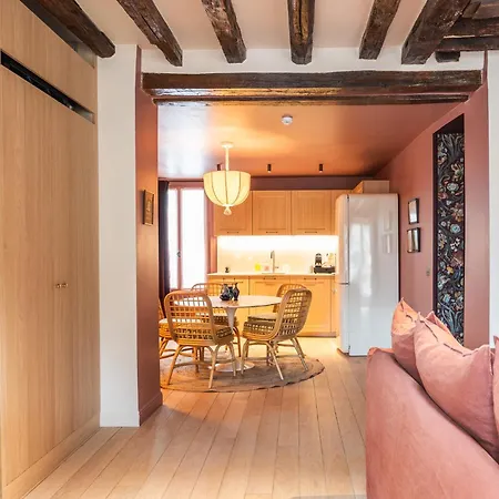 Maison La Boheme Montmartre - & Appart hôtel *