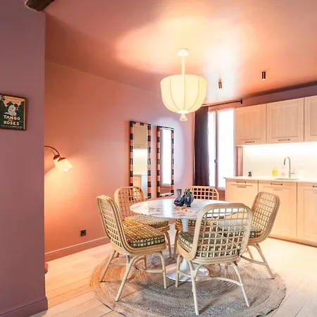 Maison La Boheme Montmartre - & Appart hôtel