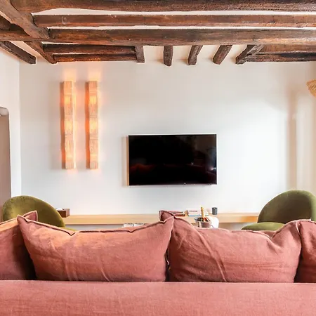 Maison La Boheme Montmartre - & Parigi