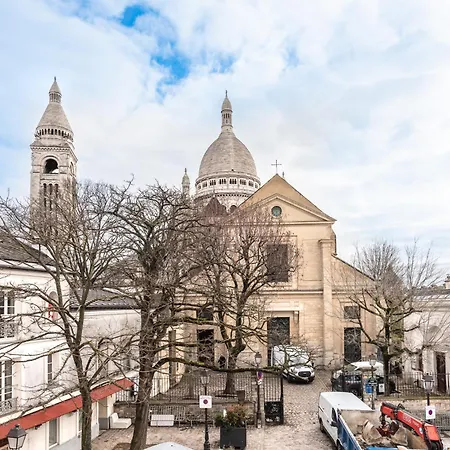 Maison La Boheme Montmartre - & Appart hôtel