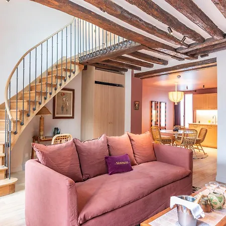 Maison La Boheme Montmartre - & Parigi