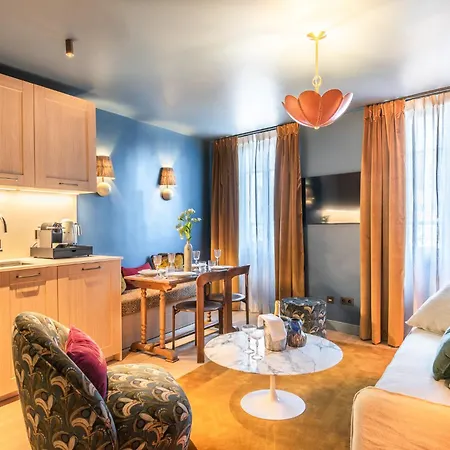 Maison La Boheme Montmartre - & Aparthotel *