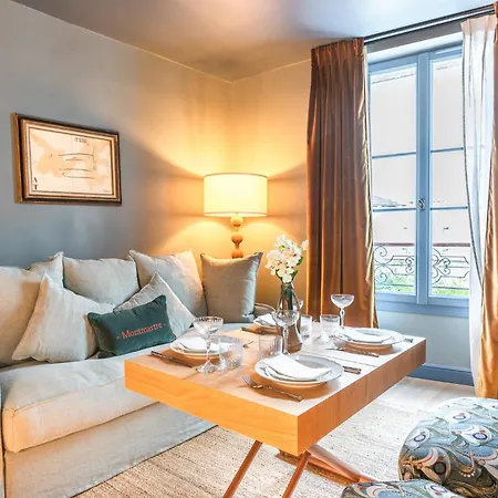 Maison La Boheme Montmartre - & Appart hôtel *
