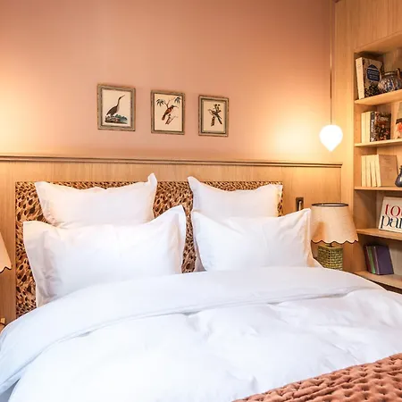 Maison La Boheme Montmartre - & Parigi