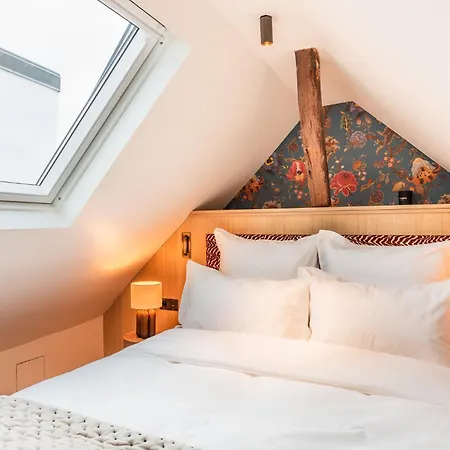 Hotel apartamentowy Maison La Boheme Montmartre - &