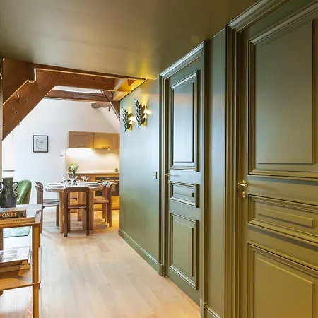 Hotel apartamentowy Maison La Boheme Montmartre - &