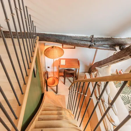 Maison La Boheme Montmartre - & *