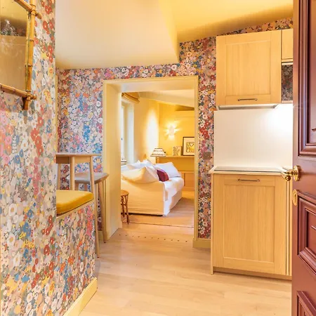 Maison La Boheme Montmartre - & Appart hôtel Paris