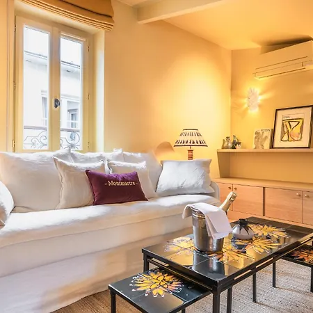 Aparthotel Maison La Boheme Montmartre - & Parigi