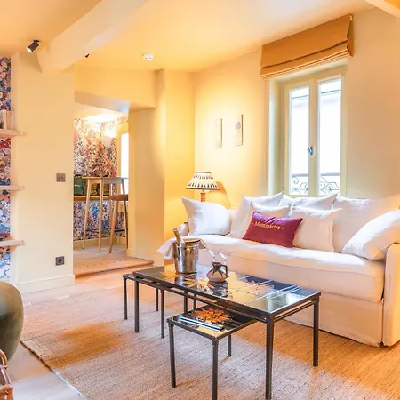Maison La Boheme Montmartre - & Appart hôtel
