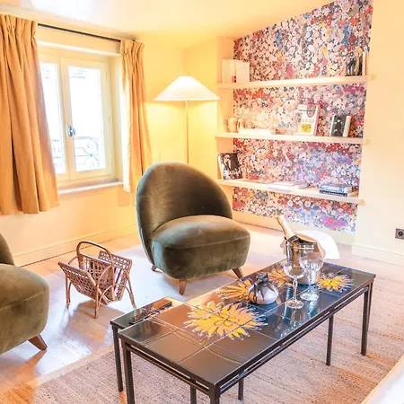 Maison La Boheme Montmartre - & Appart hôtel *