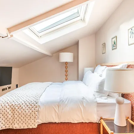 Hotel apartamentowy Maison La Boheme Montmartre - &
