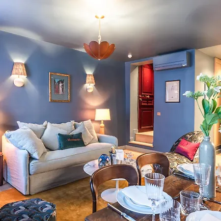 Maison La Boheme Montmartre - & Appart hôtel
