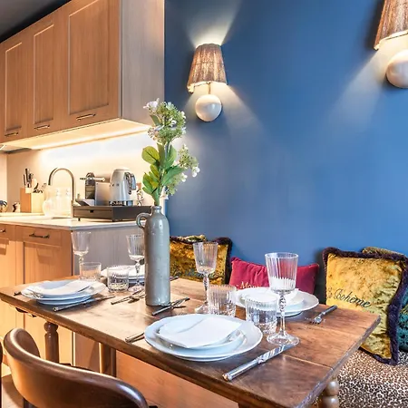 Maison La Boheme Montmartre - & Appart hôtel Paris