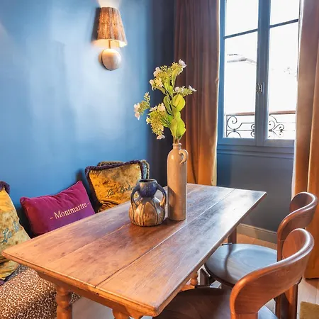 Maison La Boheme Montmartre - & Appart hôtel Paris