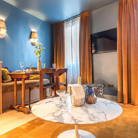 Maison La Boheme Montmartre - & Appart hôtel *