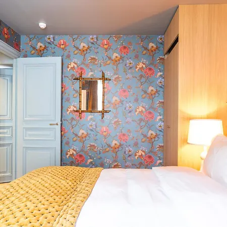 Maison La Boheme Montmartre - & Hotel apartamentowy