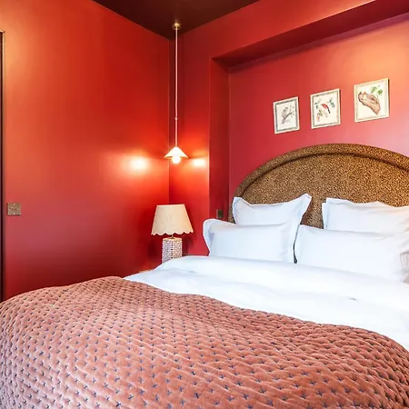 Hotel apartamentowy Maison La Boheme Montmartre - &
