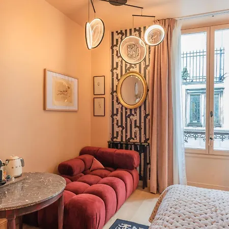 Maison La Boheme Montmartre - & Appart hôtel Paris