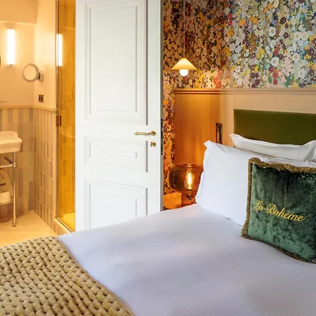 Appart hôtel Maison La Boheme Montmartre - & Paris