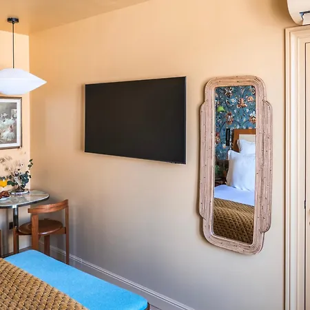 La Boheme Montmartre - & De Luxe Au Sacre Coeur Paris