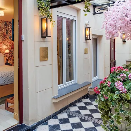 Maison La Boheme Montmartre - & Hotel apartamentowy