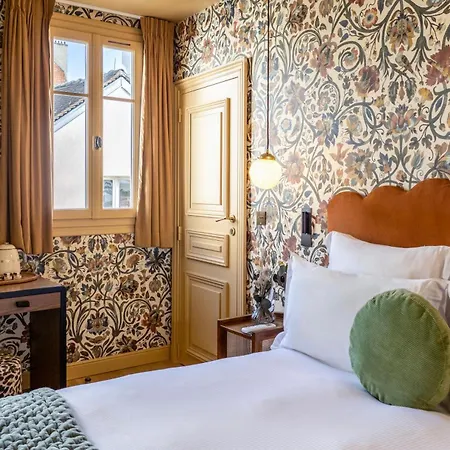 La Boheme Montmartre - & De Luxe Au Sacre Coeur