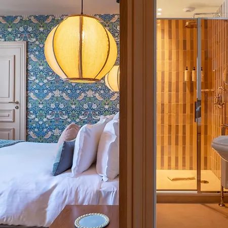 La Boheme Montmartre - & De Luxe Au Sacre Coeur 4* Paris