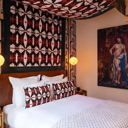 Hotel apartamentowy Maison La Boheme Montmartre - &