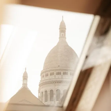 Aparthotel La Boheme Montmartre - & De Luxe Au Sacre Coeur Paris