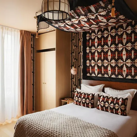 Apart-hotel La Boheme Montmartre - & De Luxe Au Sacre Coeur Paris