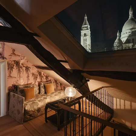 Apart-hotel La Boheme Montmartre - & De Luxe Au Sacre Coeur