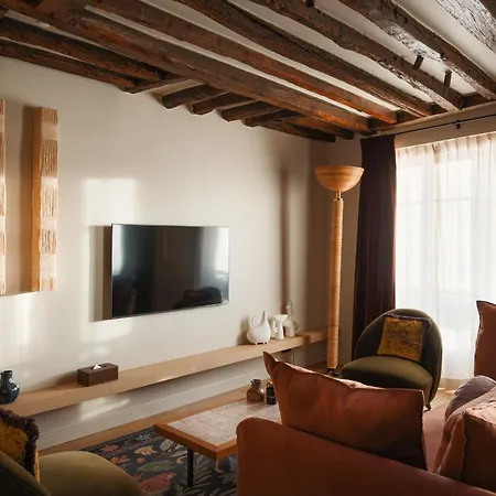 Apart-hotel La Boheme Montmartre - & De Luxe Au Sacre Coeur 4*