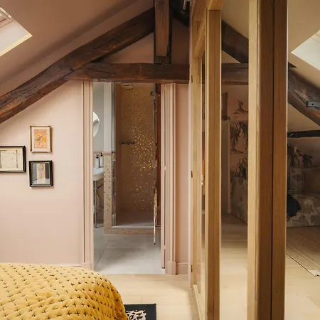 Aparthotel La Boheme Montmartre - & De Luxe Au Sacre Coeur 4*