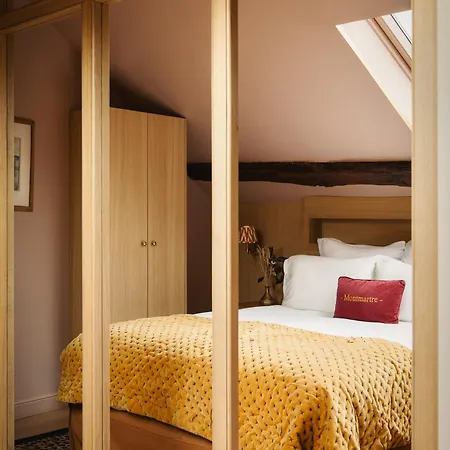 Aparthotel La Boheme Montmartre - & De Luxe Au Sacre Coeur Paris