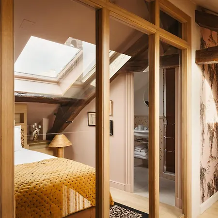 La Boheme Montmartre - & De Luxe Au Sacre Coeur 4*