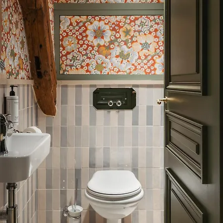 Aparthotel La Boheme Montmartre - & De Luxe Au Sacre Coeur Paris