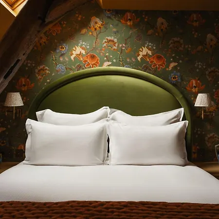 La Boheme Montmartre - & De Luxe Au Sacre Coeur Aparthotel Paris