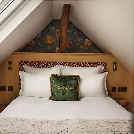 Aparthotel La Boheme Montmartre - & De Luxe Au Sacre Coeur 4*