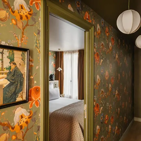La Boheme Montmartre - & De Luxe Au Sacre Coeur Aparthotel