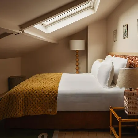 La Boheme Montmartre - & De Luxe Au Sacre Coeur 4*